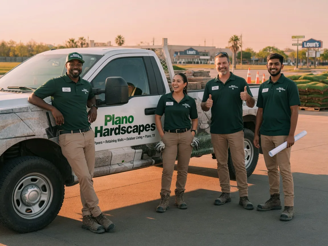 Hardscape Design company in Mcgregor, TX
