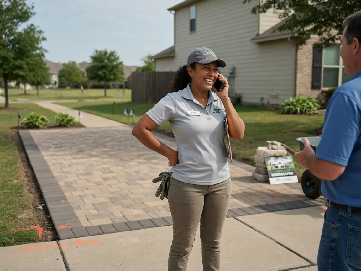 Hardscape Design Mcgregor, TX FAQs
