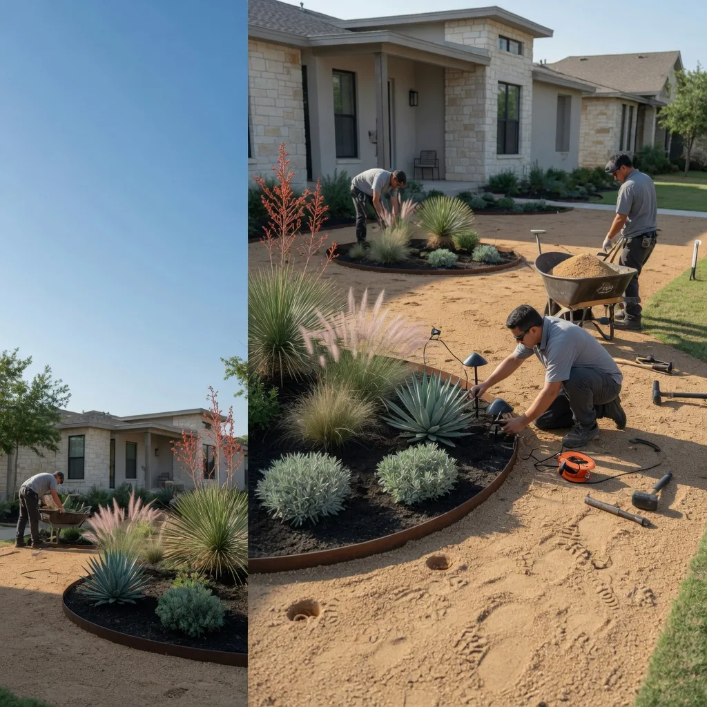 Hardscape Design in Mcgregor, TX near me